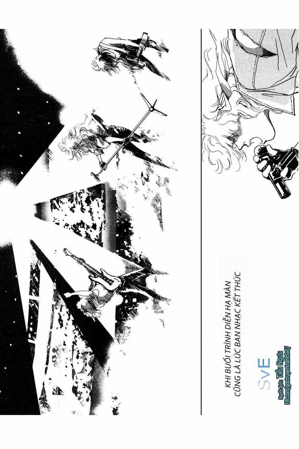 Never Ending Heart Chapter 3 trang 24