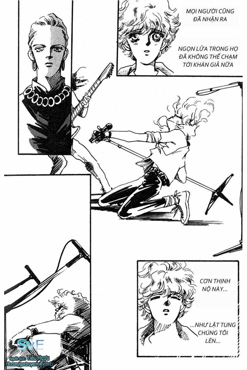 Never Ending Heart Chapter 3 trang 25