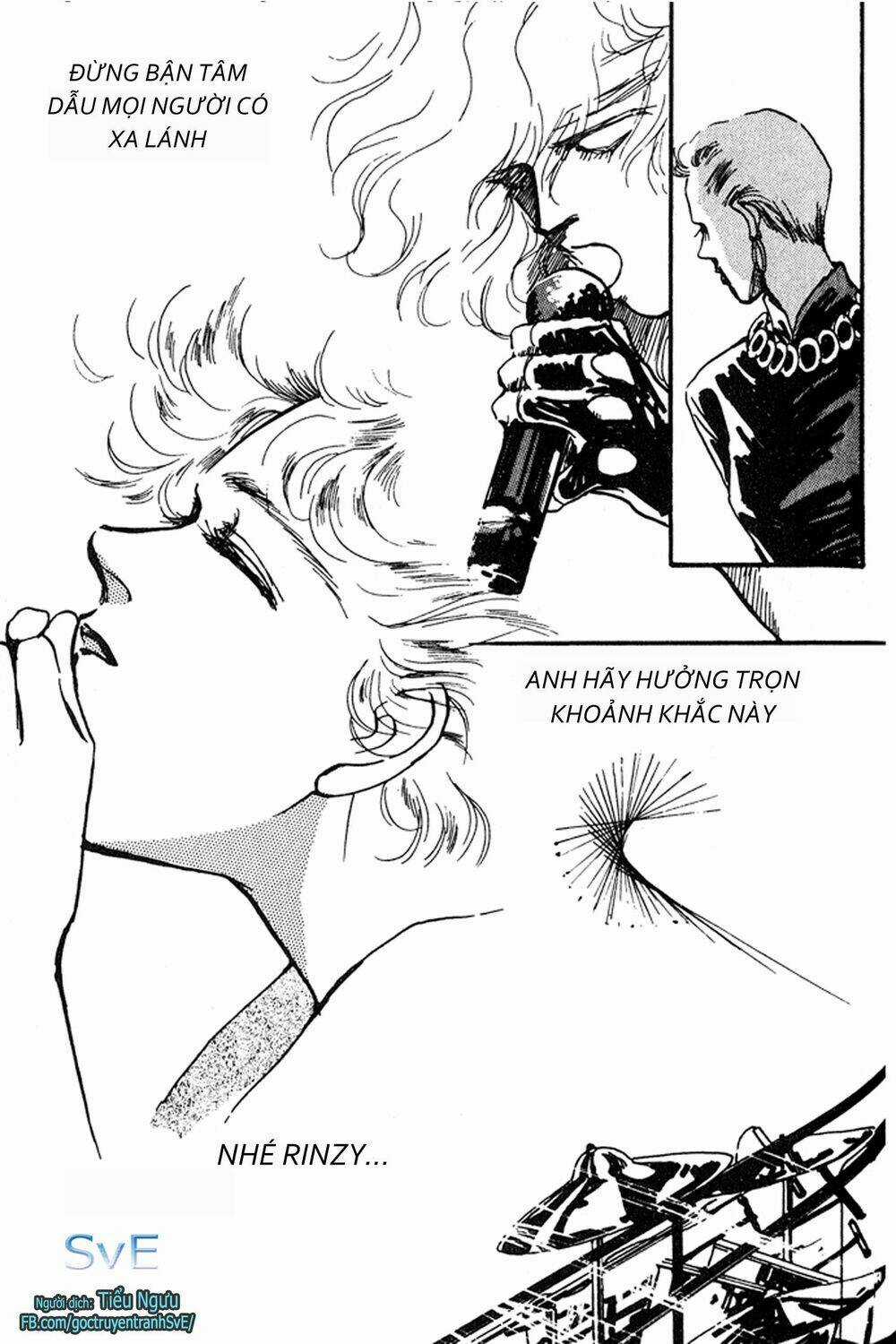 Never Ending Heart Chapter 3 trang 26