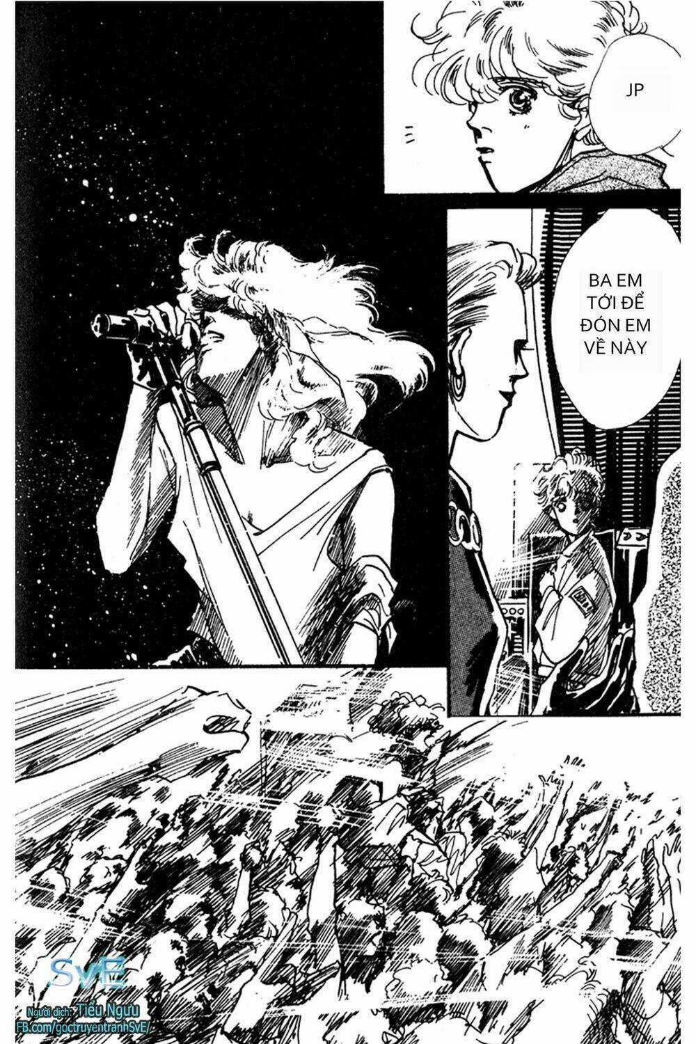 Never Ending Heart Chapter 3 trang 27