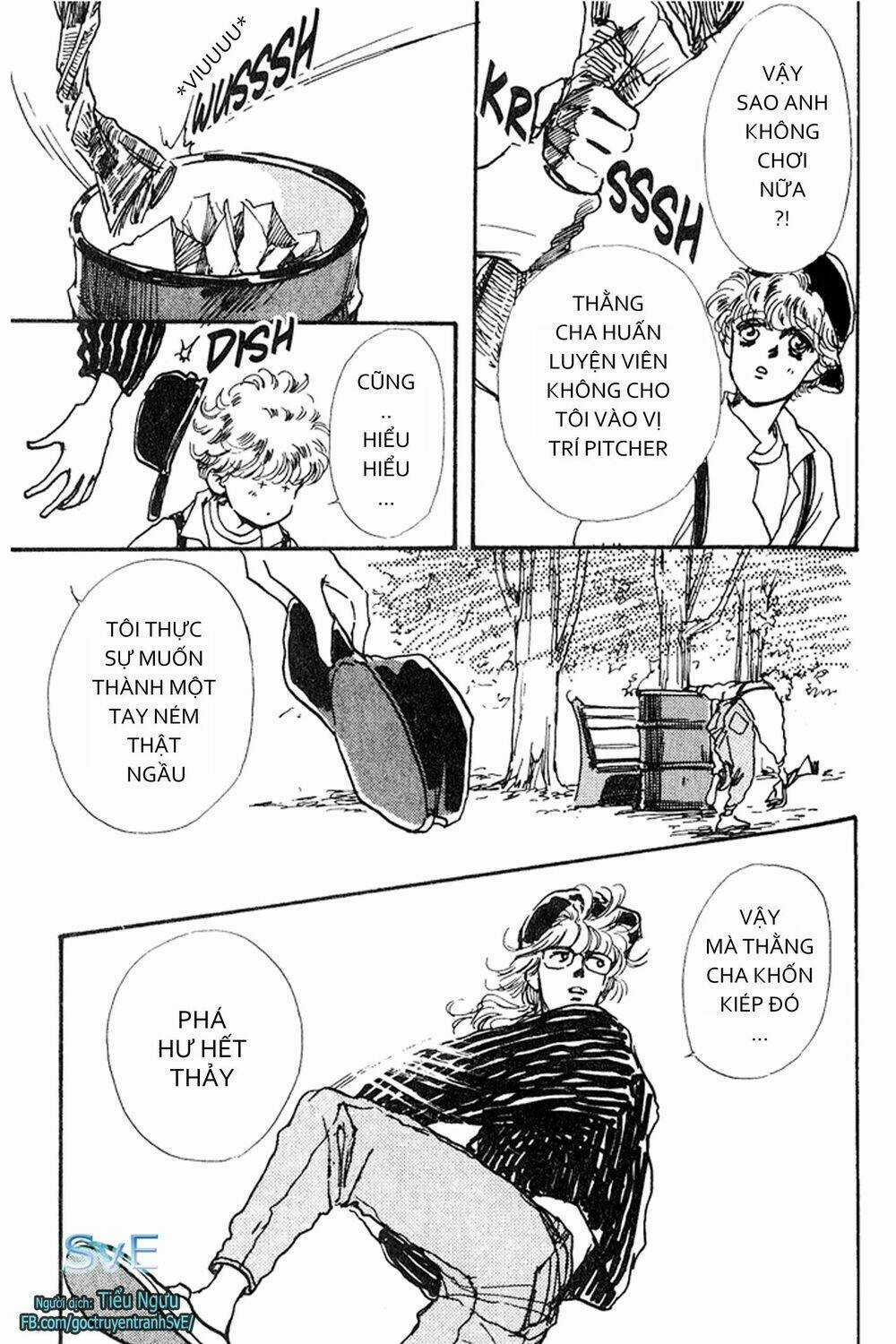 Never Ending Heart Chapter 3 trang 3