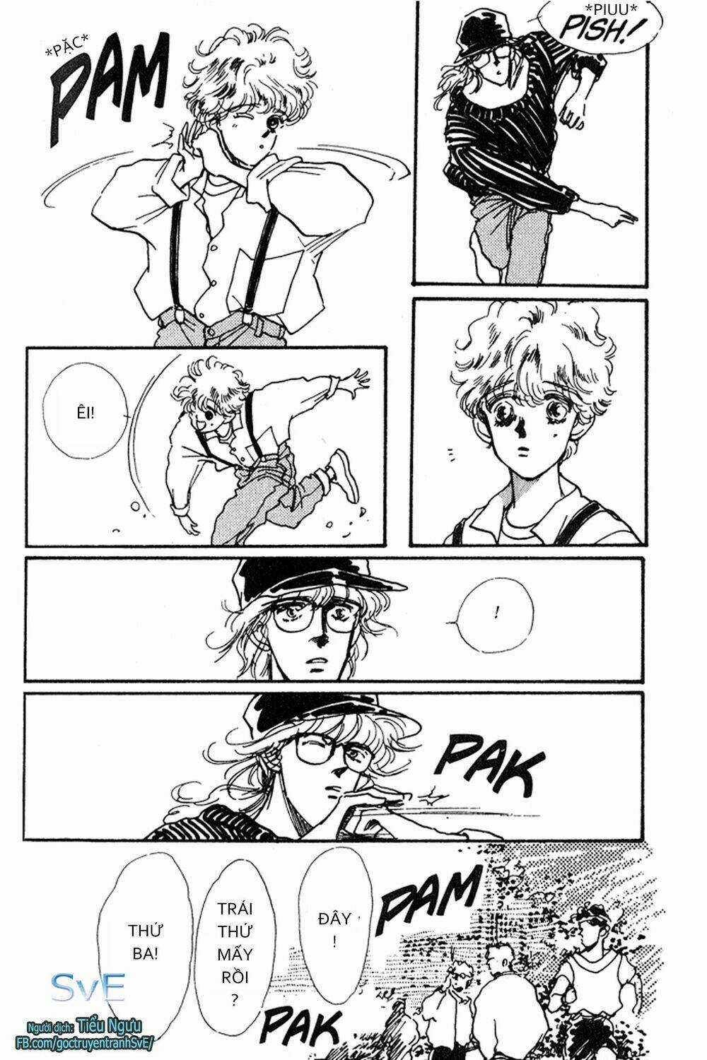 Never Ending Heart Chapter 3 trang 4