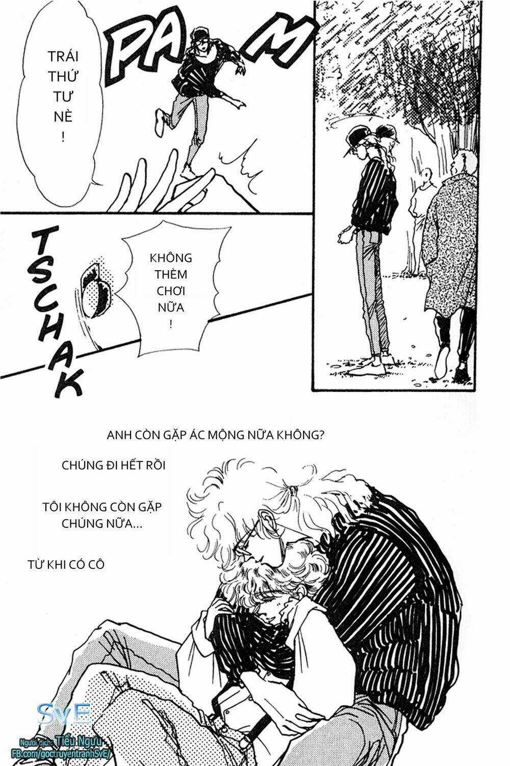 Never Ending Heart Chapter 3 trang 5