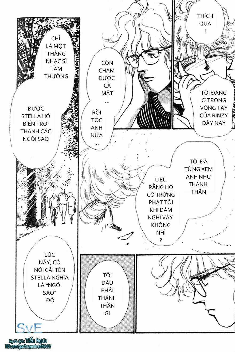 Never Ending Heart Chapter 3 trang 6