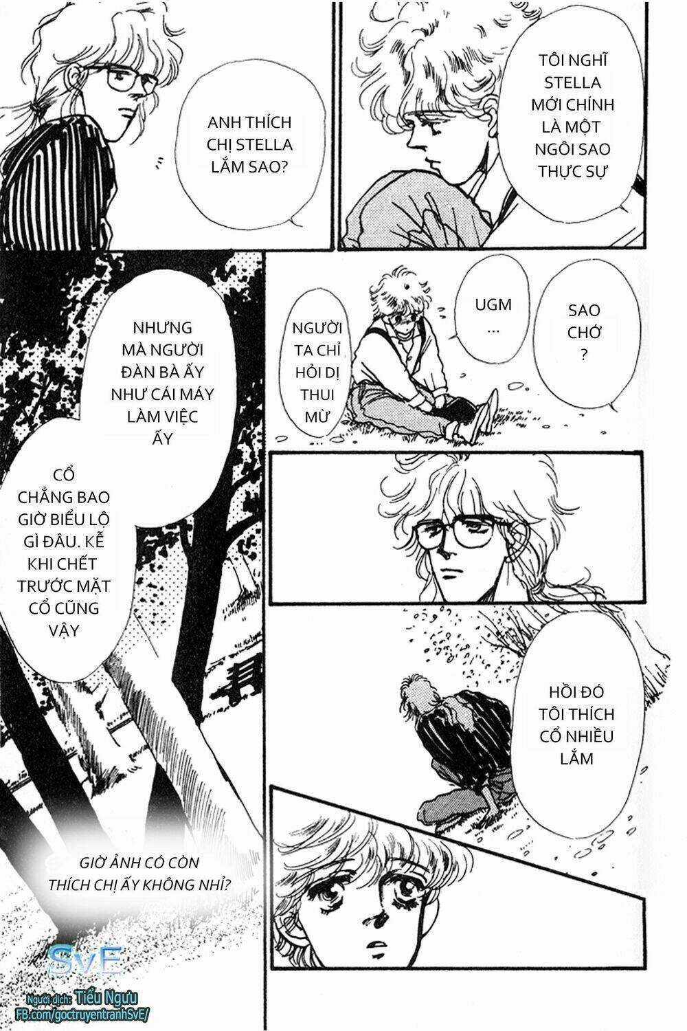 Never Ending Heart Chapter 3 trang 7