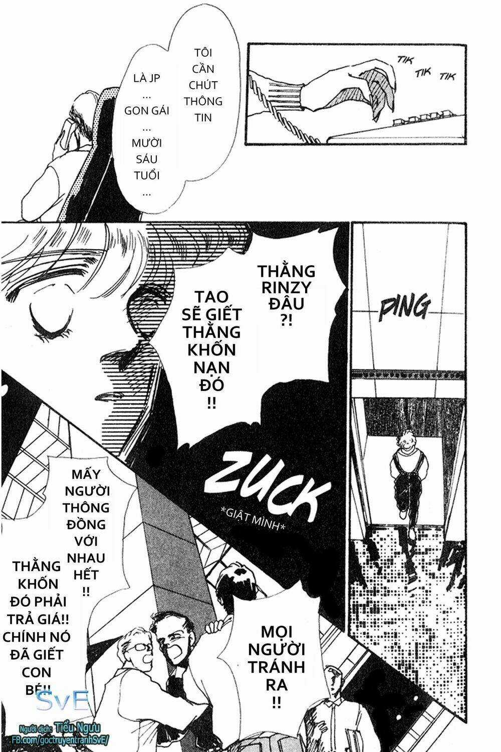 Never Ending Heart Chapter 3 trang 9