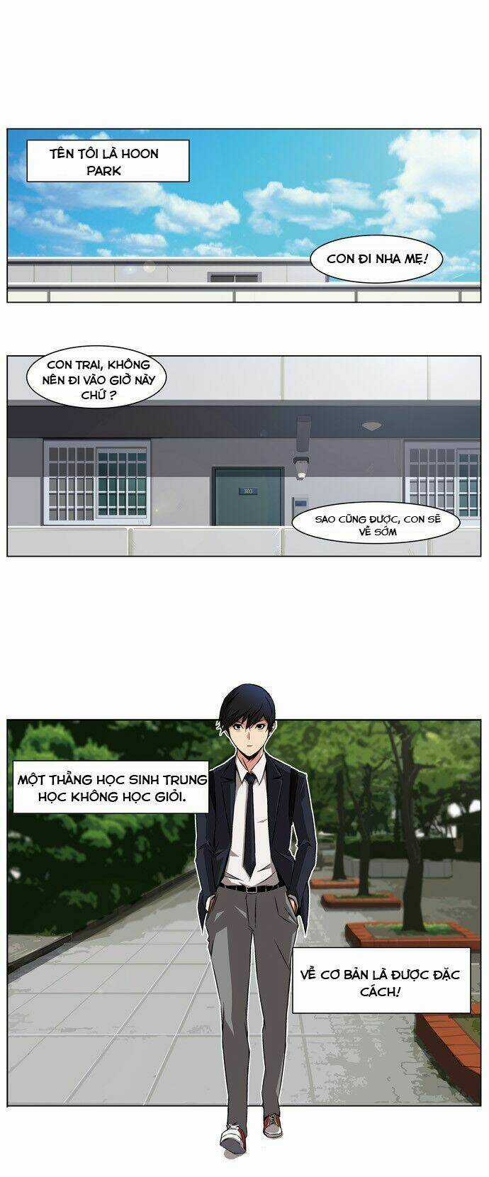 Neverlan Chronicle Chapter 1 trang 10