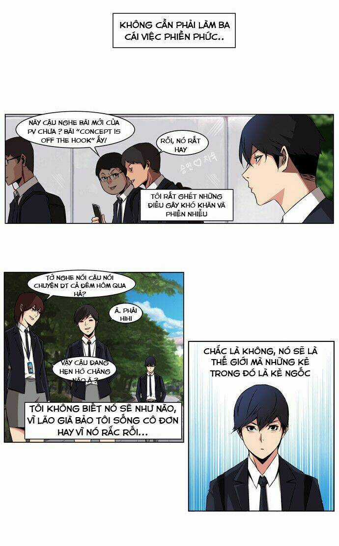 Neverlan Chronicle Chapter 1 trang 11