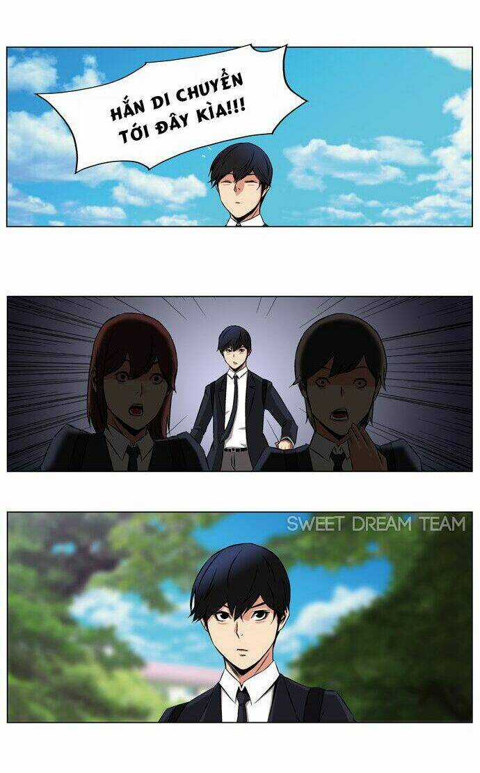 Neverlan Chronicle Chapter 1 trang 12