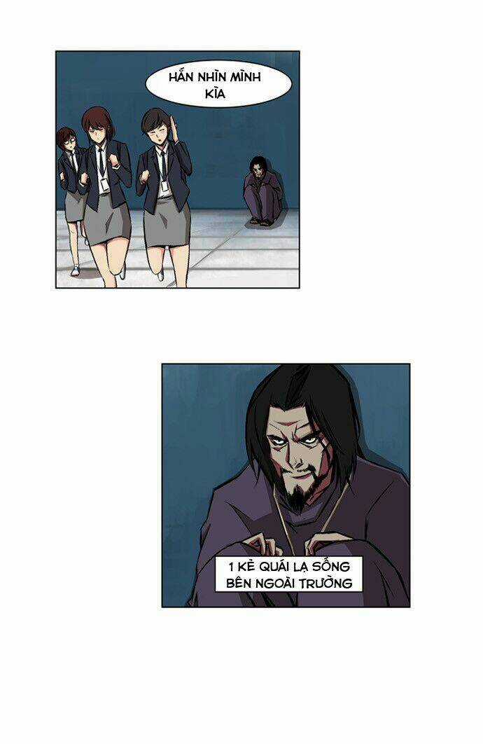 Neverlan Chronicle Chapter 1 trang 13