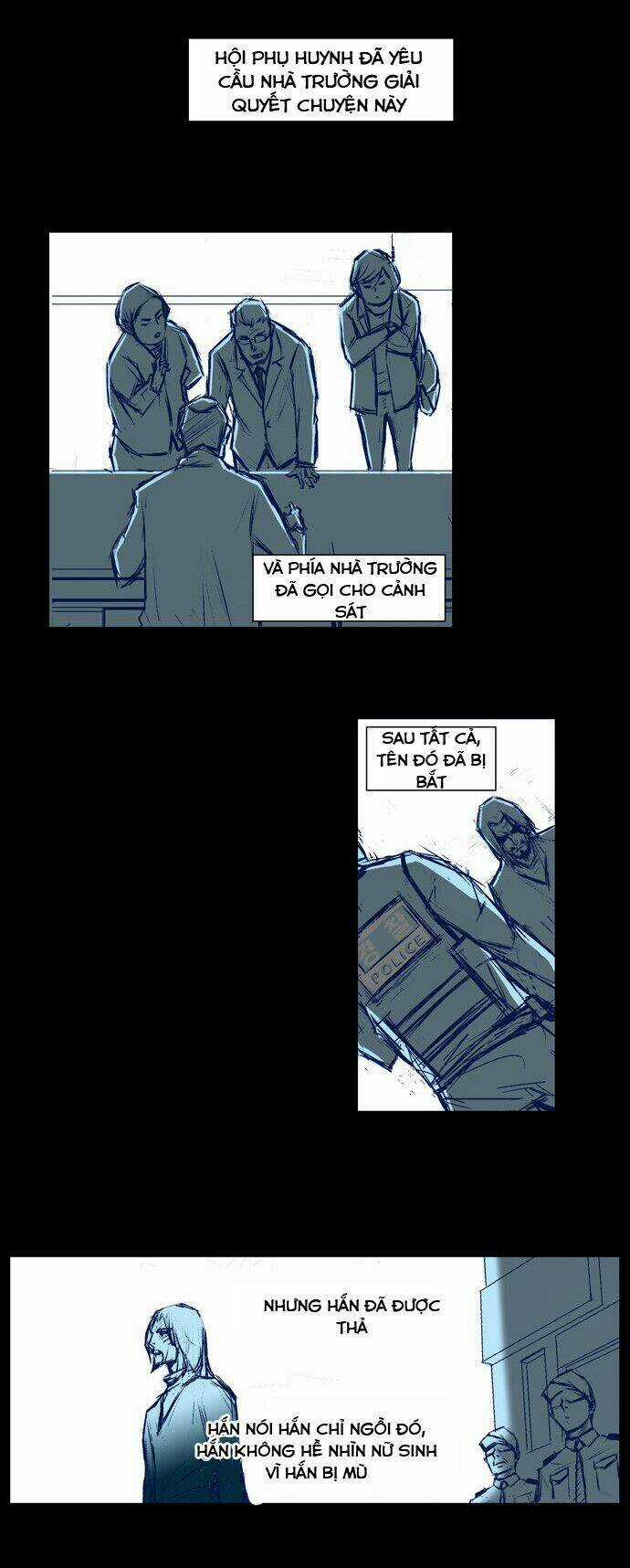 Neverlan Chronicle Chapter 1 trang 15