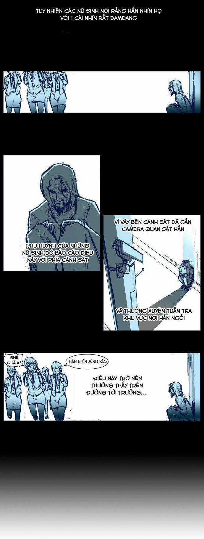 Neverlan Chronicle Chapter 1 trang 16