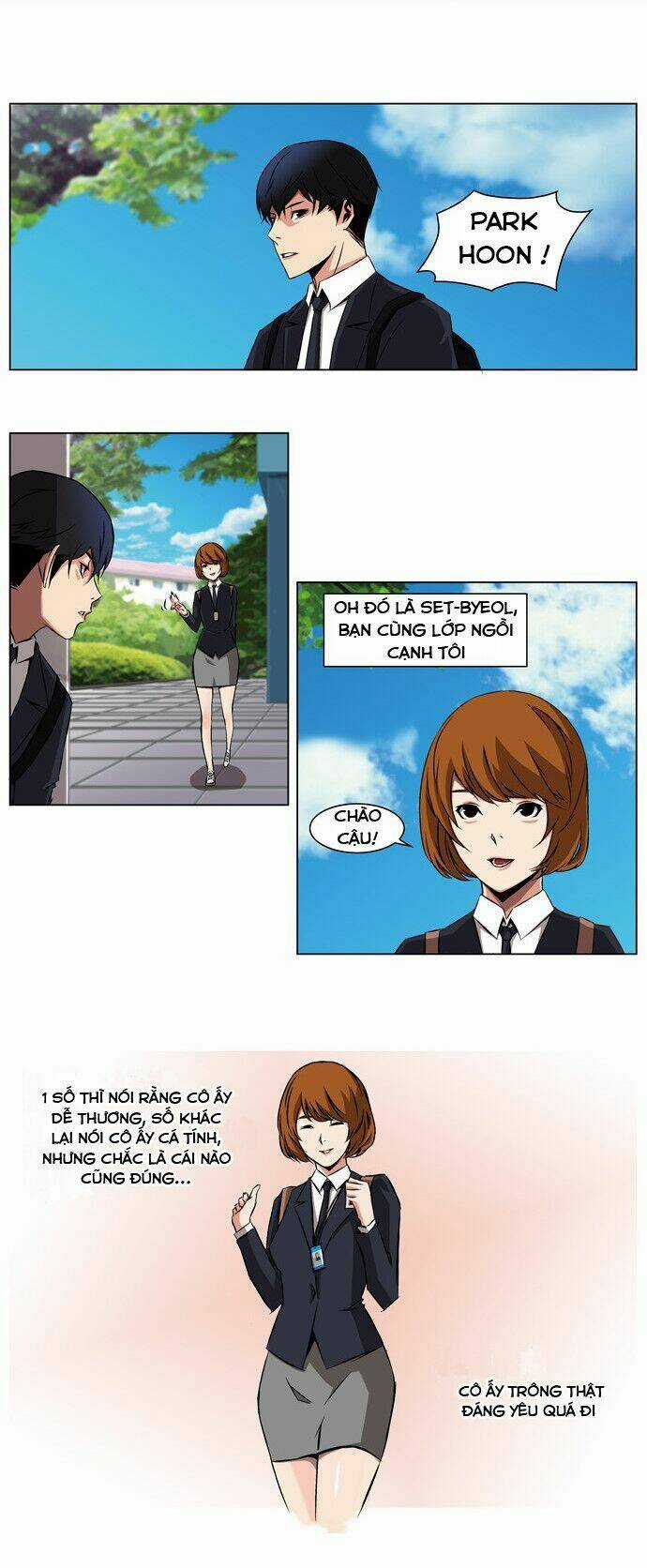 Neverlan Chronicle Chapter 1 trang 17