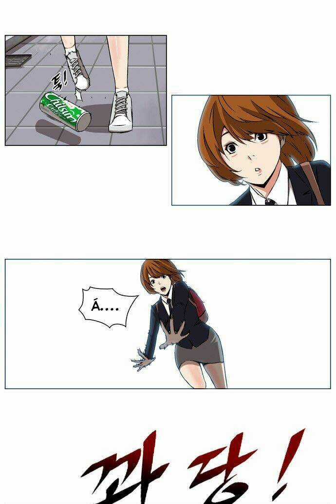 Neverlan Chronicle Chapter 1 trang 18