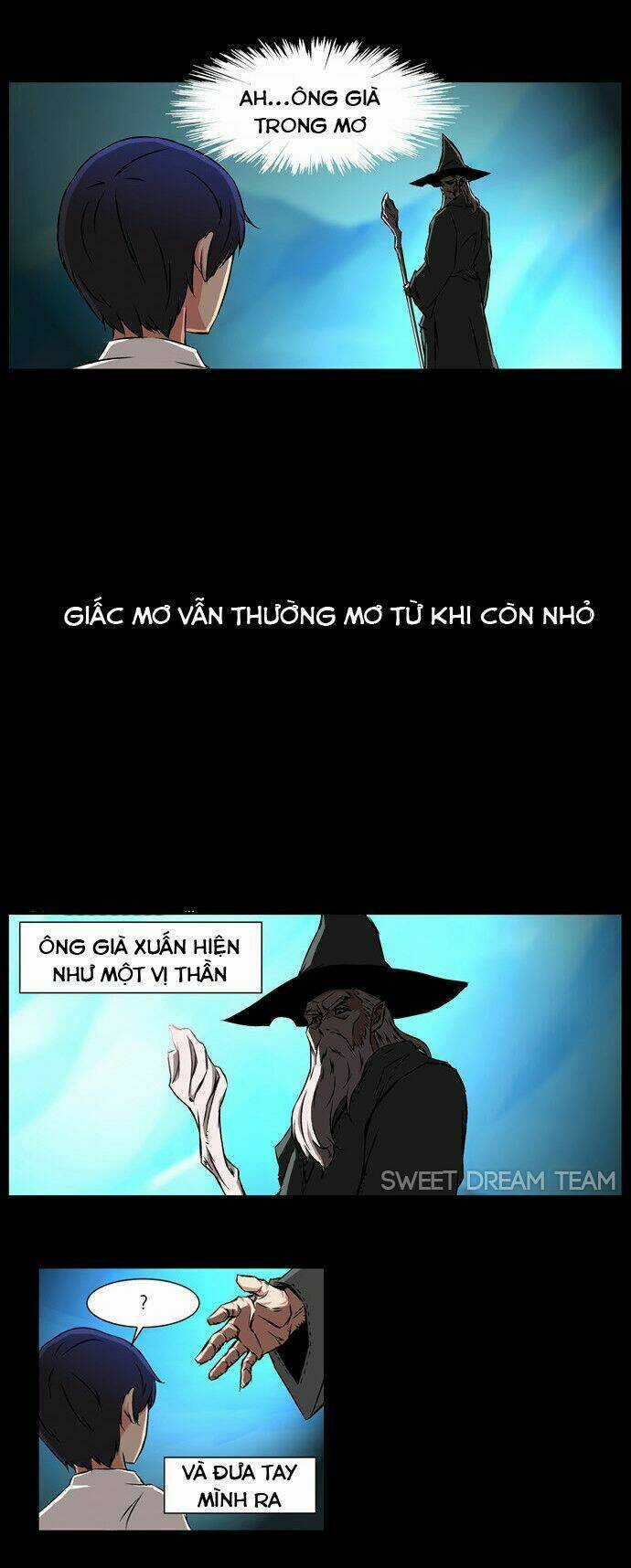 Neverlan Chronicle Chapter 1 trang 2