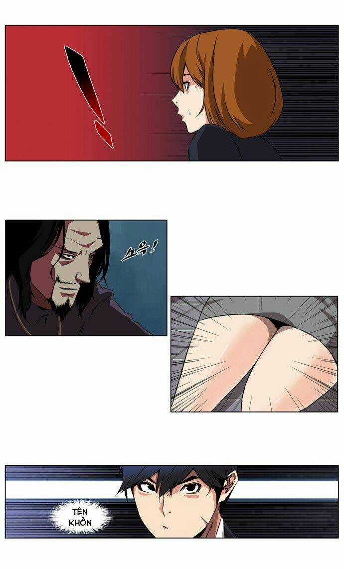 Neverlan Chronicle Chapter 1 trang 20