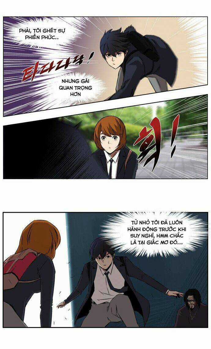 Neverlan Chronicle Chapter 1 trang 21