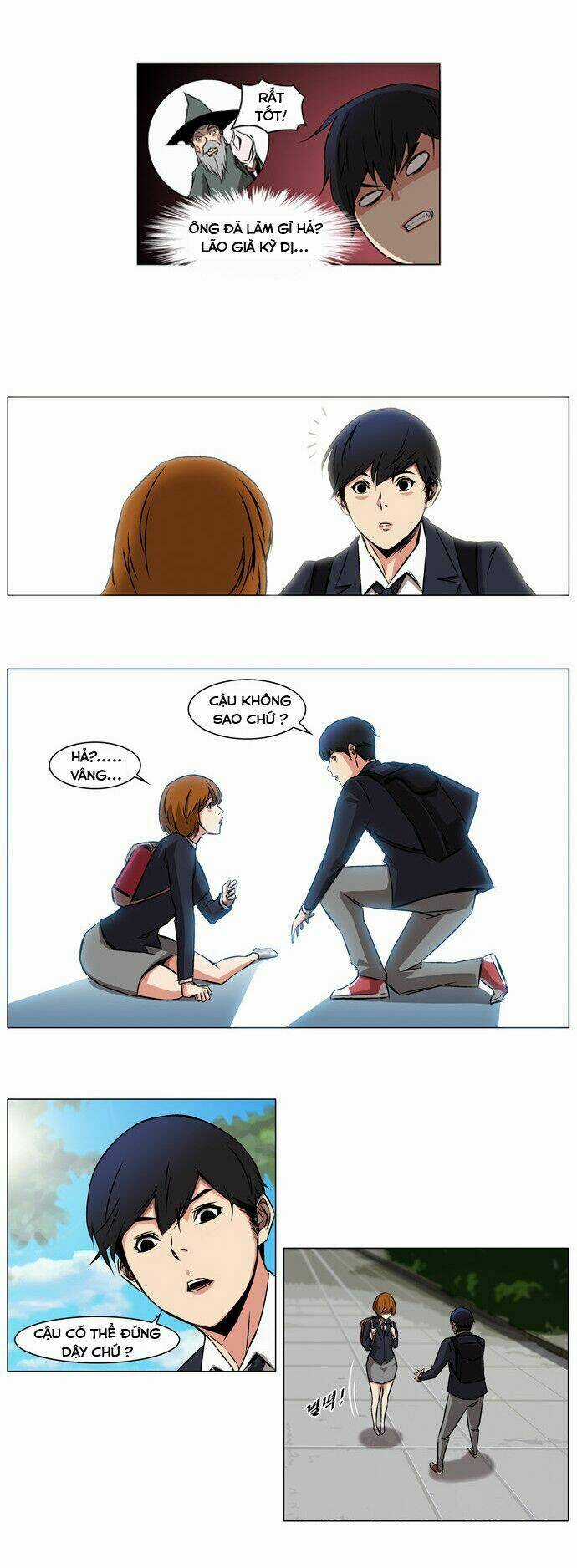 Neverlan Chronicle Chapter 1 trang 22