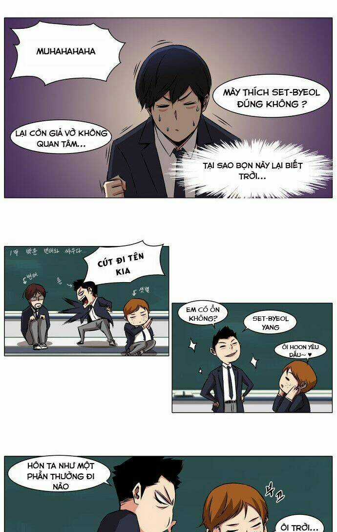 Neverlan Chronicle Chapter 1 trang 24