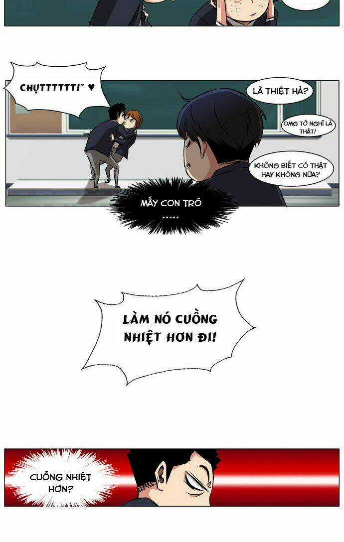 Neverlan Chronicle Chapter 1 trang 25