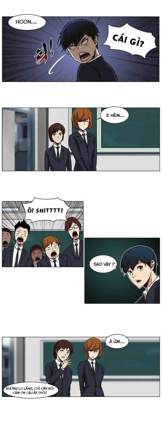 Neverlan Chronicle Chapter 1 trang 27