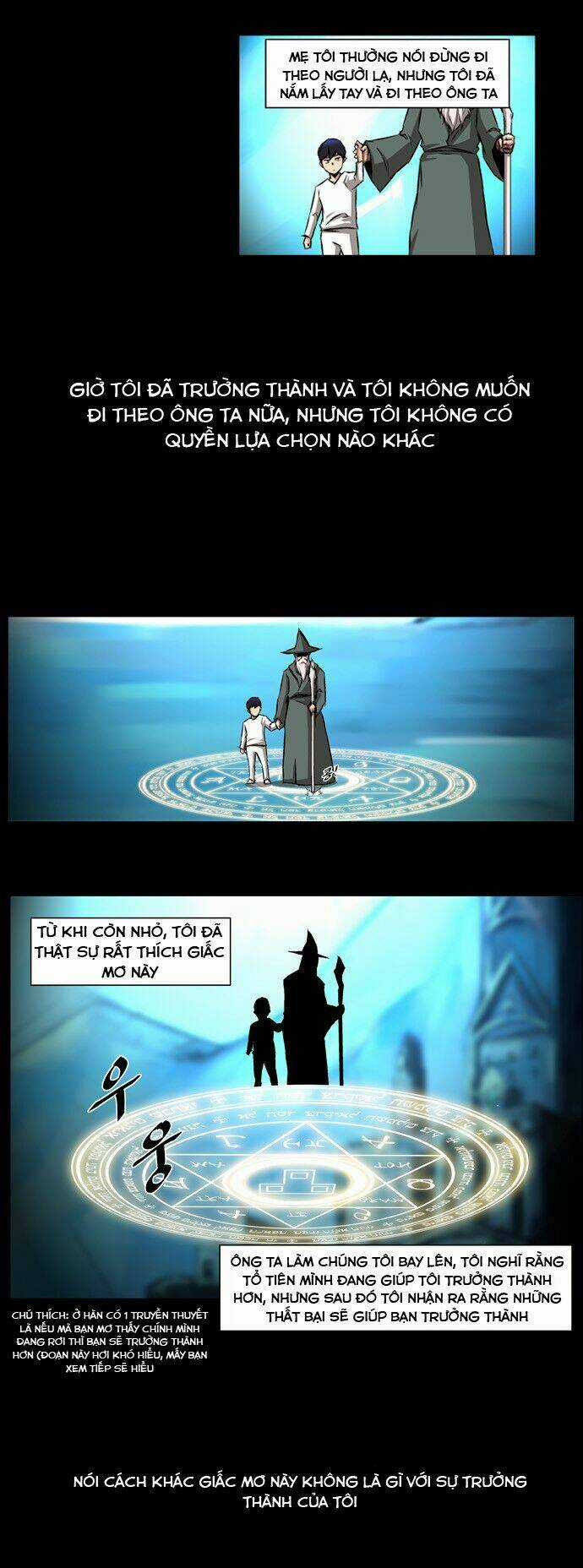 Neverlan Chronicle Chapter 1 trang 3