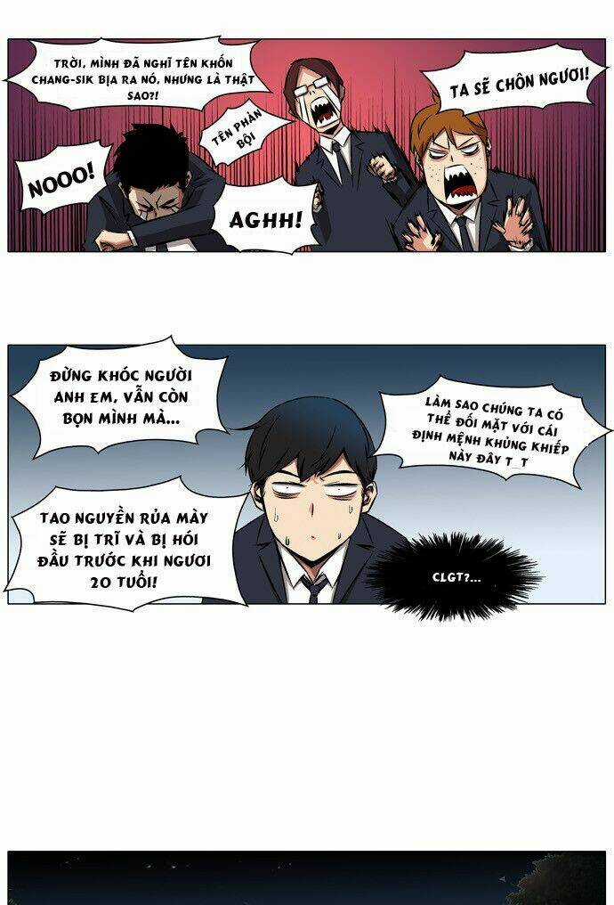 Neverlan Chronicle Chapter 1 trang 30