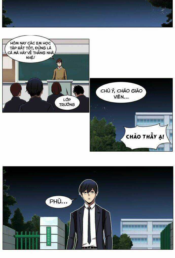 Neverlan Chronicle Chapter 1 trang 31