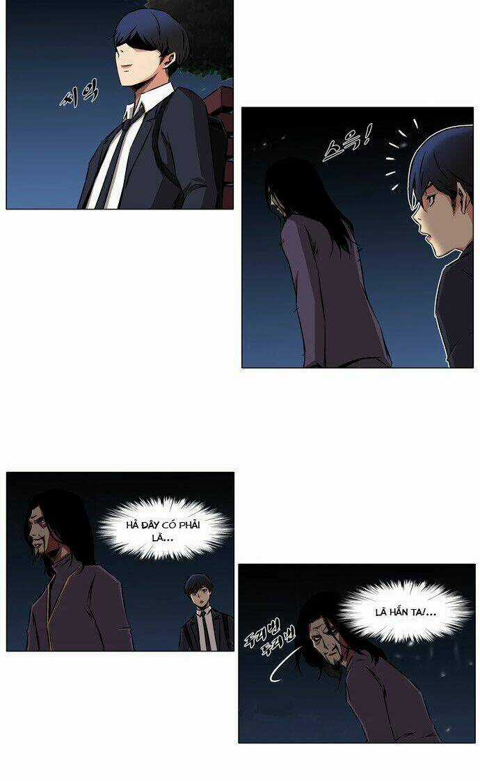 Neverlan Chronicle Chapter 1 trang 33