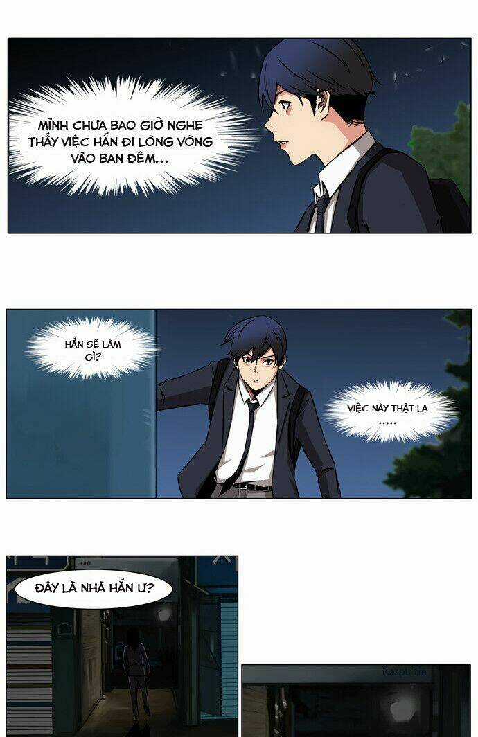 Neverlan Chronicle Chapter 1 trang 34