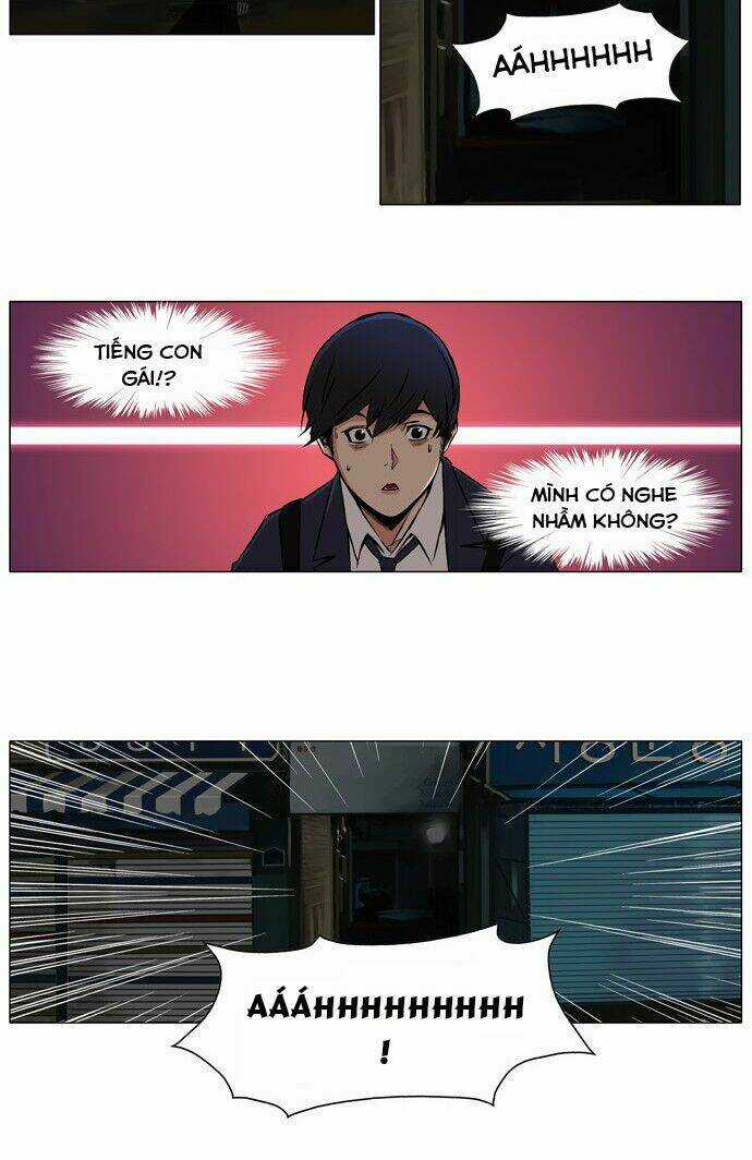 Neverlan Chronicle Chapter 1 trang 35