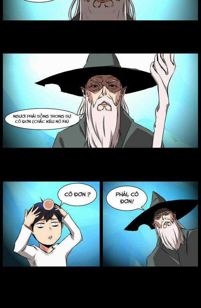 Neverlan Chronicle Chapter 1 trang 5