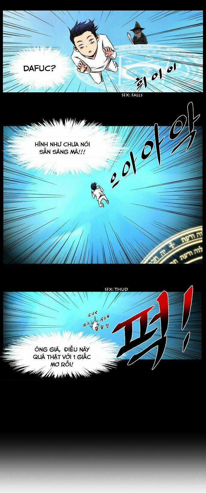 Neverlan Chronicle Chapter 1 trang 8