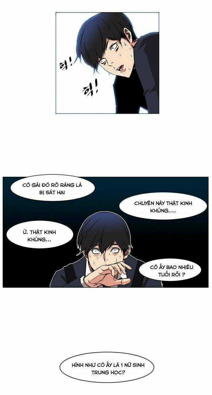 Neverlan Chronicle Chapter 2 trang 14