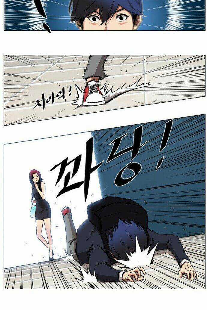 Neverlan Chronicle Chapter 2 trang 18