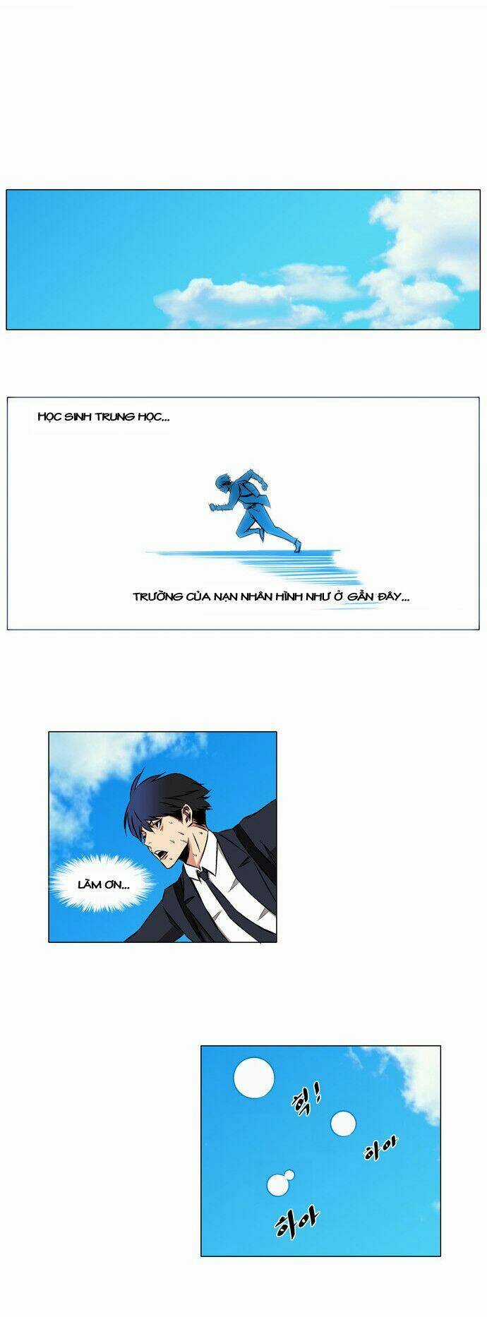 Neverlan Chronicle Chapter 2 trang 20