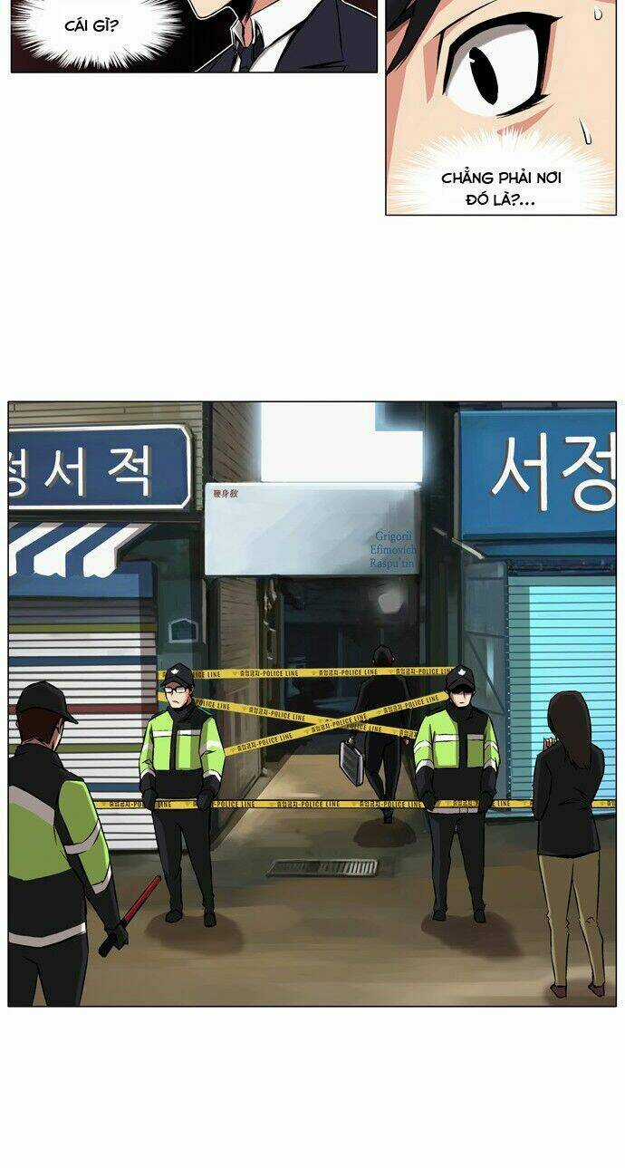 Neverlan Chronicle Chapter 2 trang 8