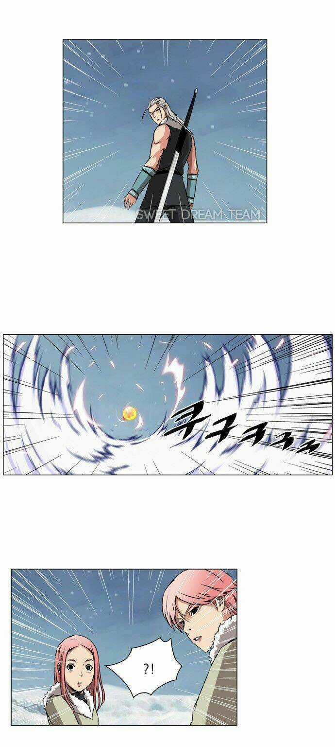 Neverlan Chronicle Chapter 3 trang 12