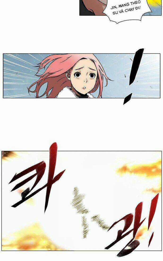 Neverlan Chronicle Chapter 3 trang 14