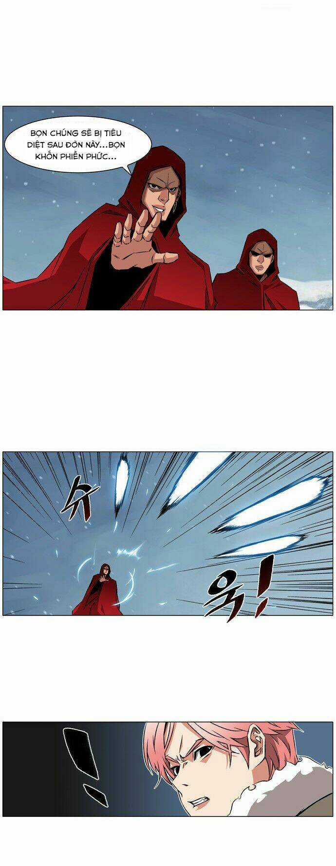 Neverlan Chronicle Chapter 3 trang 15