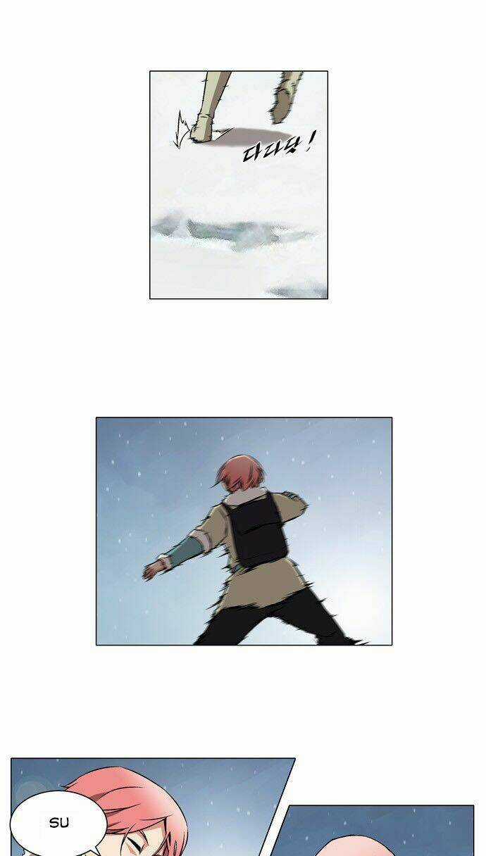 Neverlan Chronicle Chapter 3 trang 16