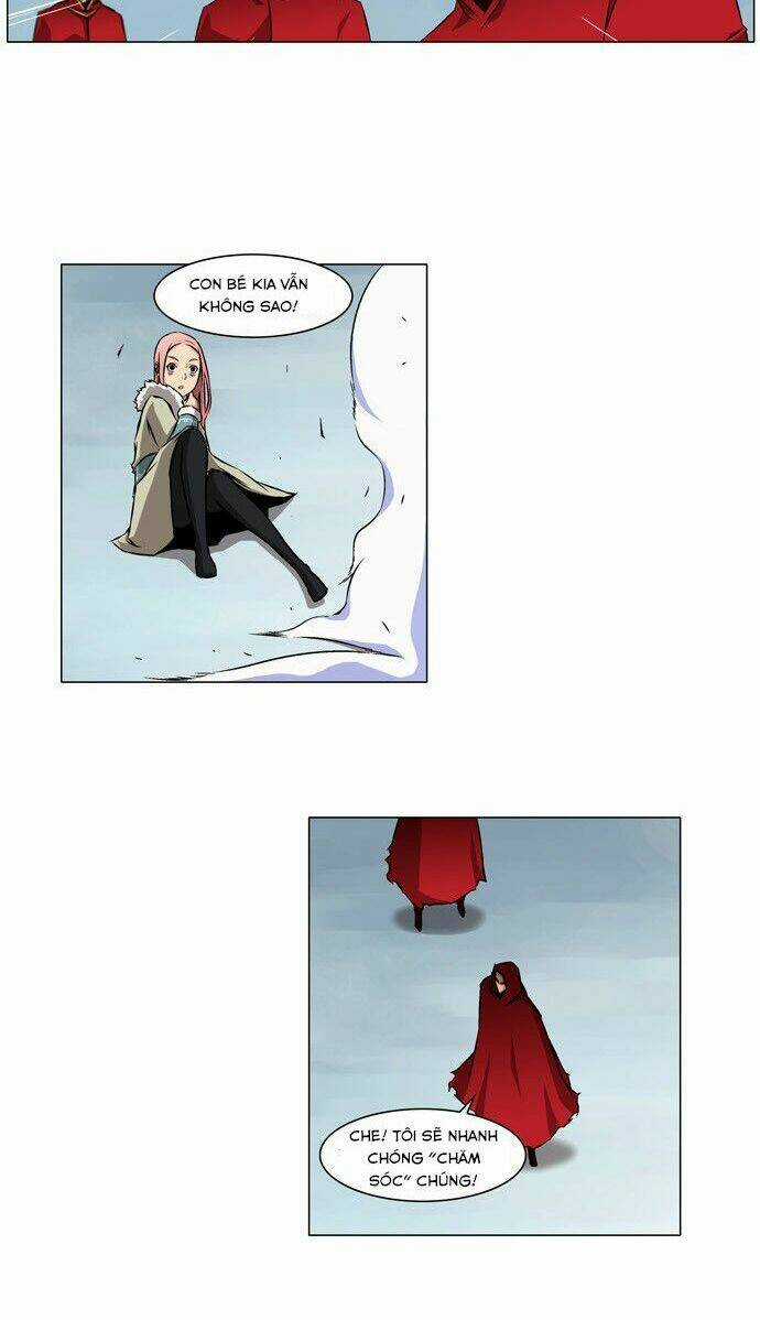 Neverlan Chronicle Chapter 3 trang 20