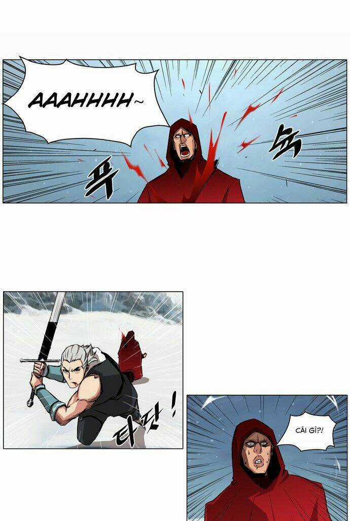 Neverlan Chronicle Chapter 3 trang 22