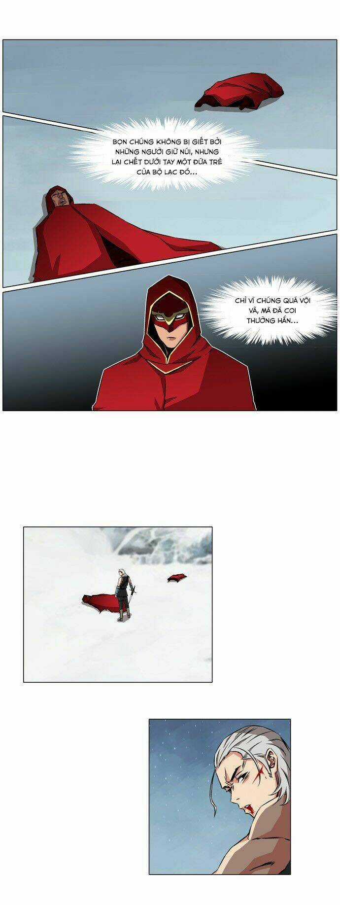 Neverlan Chronicle Chapter 3 trang 25