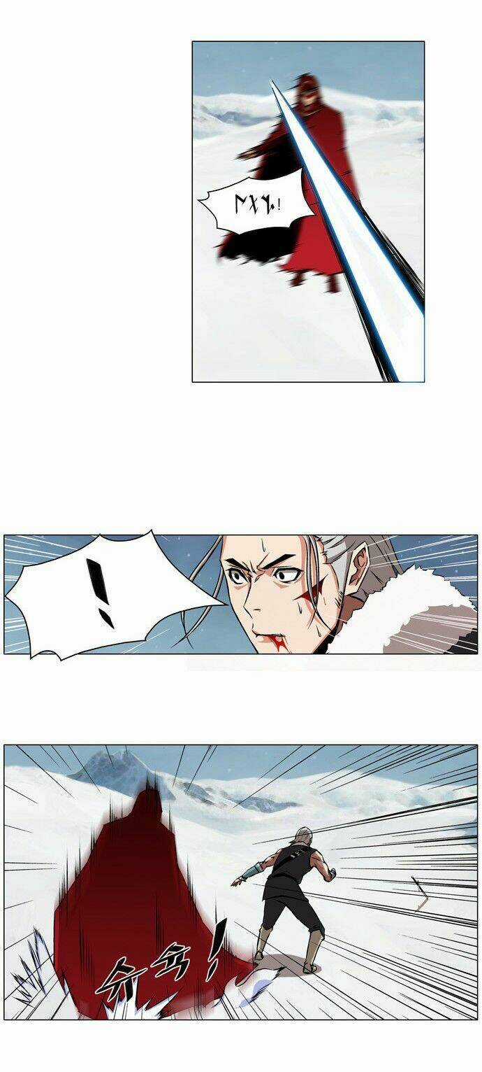 Neverlan Chronicle Chapter 3 trang 27