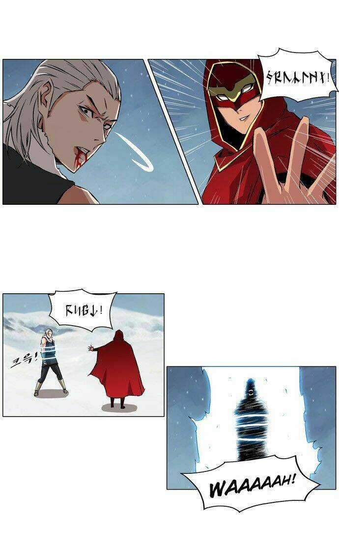 Neverlan Chronicle Chapter 3 trang 28