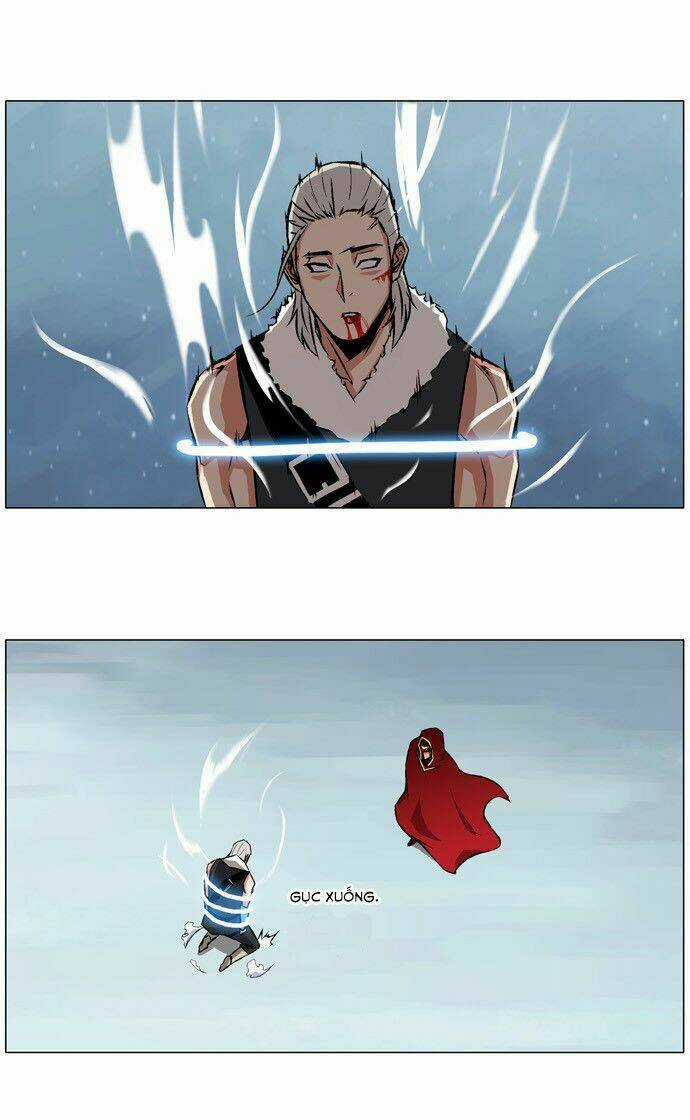 Neverlan Chronicle Chapter 3 trang 29