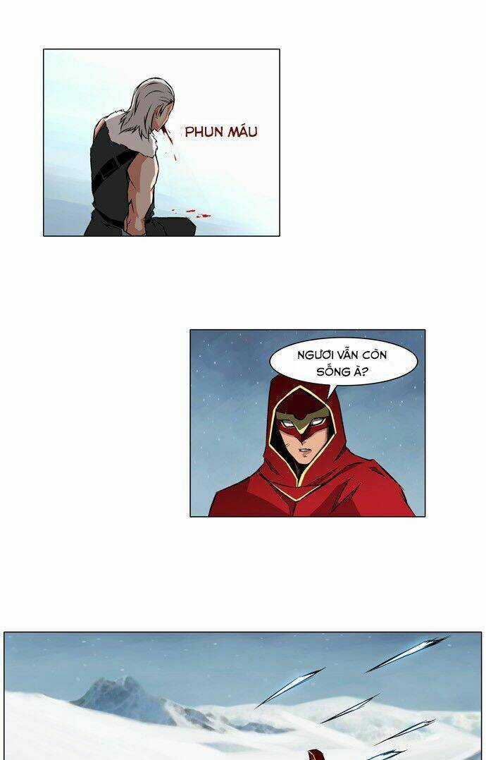 Neverlan Chronicle Chapter 3 trang 30