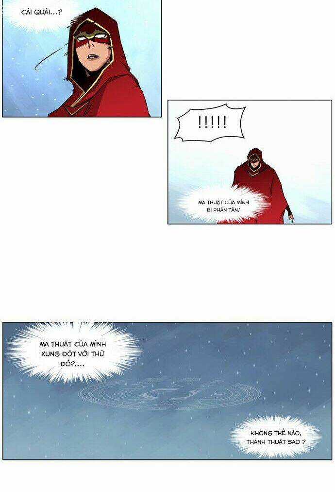 Neverlan Chronicle Chapter 3 trang 33