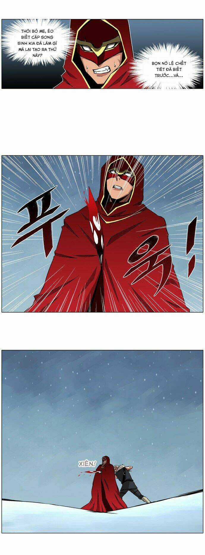 Neverlan Chronicle Chapter 3 trang 36